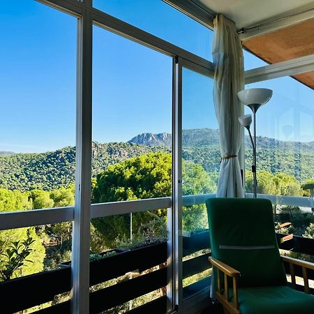 Acogedor Apartamento Con Bellas Vistas Al Embalse San Martín de Valdeiglesias Eksteriør billede