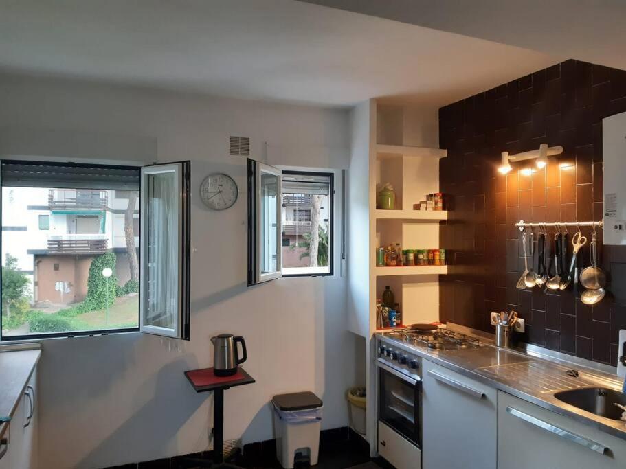 Acogedor Apartamento Con Bellas Vistas Al Embalse San Martín de Valdeiglesias Eksteriør billede