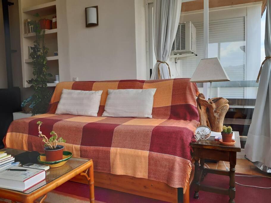Acogedor Apartamento Con Bellas Vistas Al Embalse San Martín de Valdeiglesias Eksteriør billede