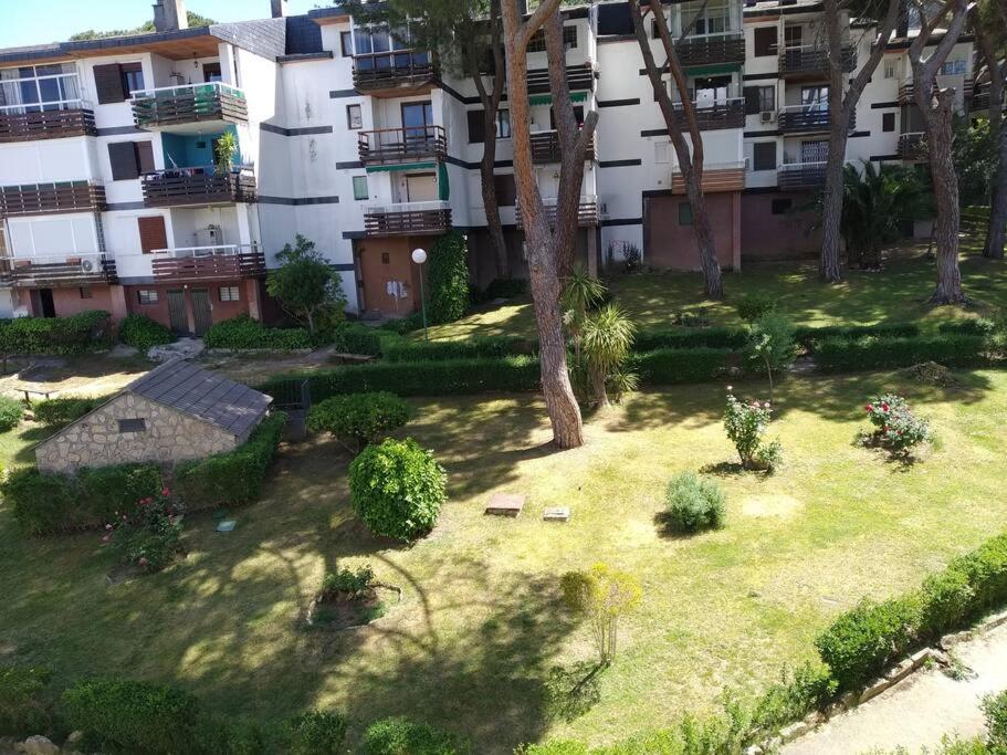 Acogedor Apartamento Con Bellas Vistas Al Embalse San Martín de Valdeiglesias Eksteriør billede