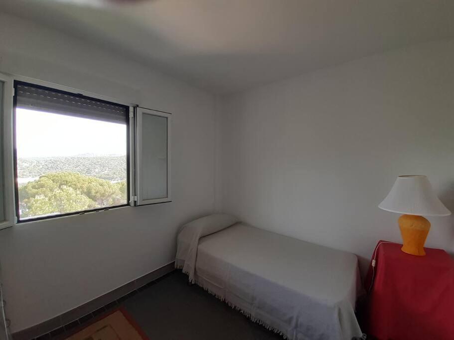 Acogedor Apartamento Con Bellas Vistas Al Embalse San Martín de Valdeiglesias Eksteriør billede