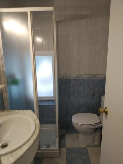 Acogedor Apartamento Con Bellas Vistas Al Embalse San Martín de Valdeiglesias Eksteriør billede