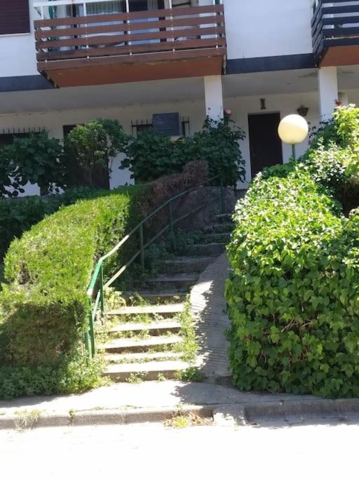 Acogedor Apartamento Con Bellas Vistas Al Embalse San Martín de Valdeiglesias Eksteriør billede