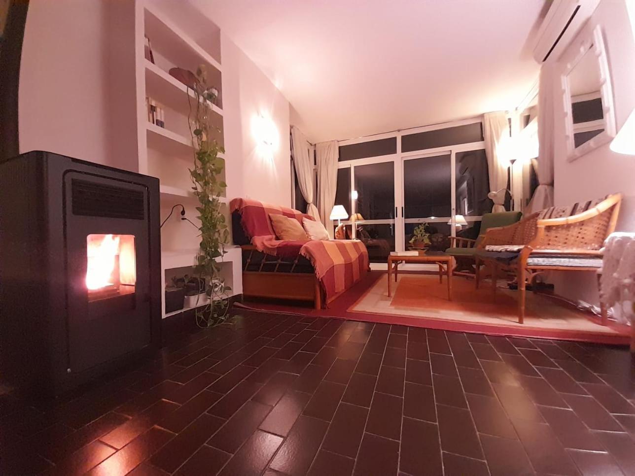 Acogedor Apartamento Con Bellas Vistas Al Embalse San Martín de Valdeiglesias Eksteriør billede