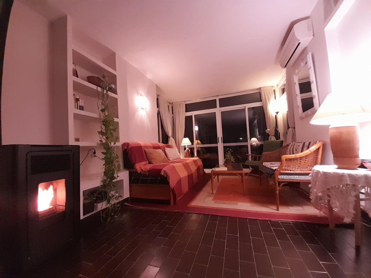 Acogedor Apartamento Con Bellas Vistas Al Embalse San Martín de Valdeiglesias Eksteriør billede