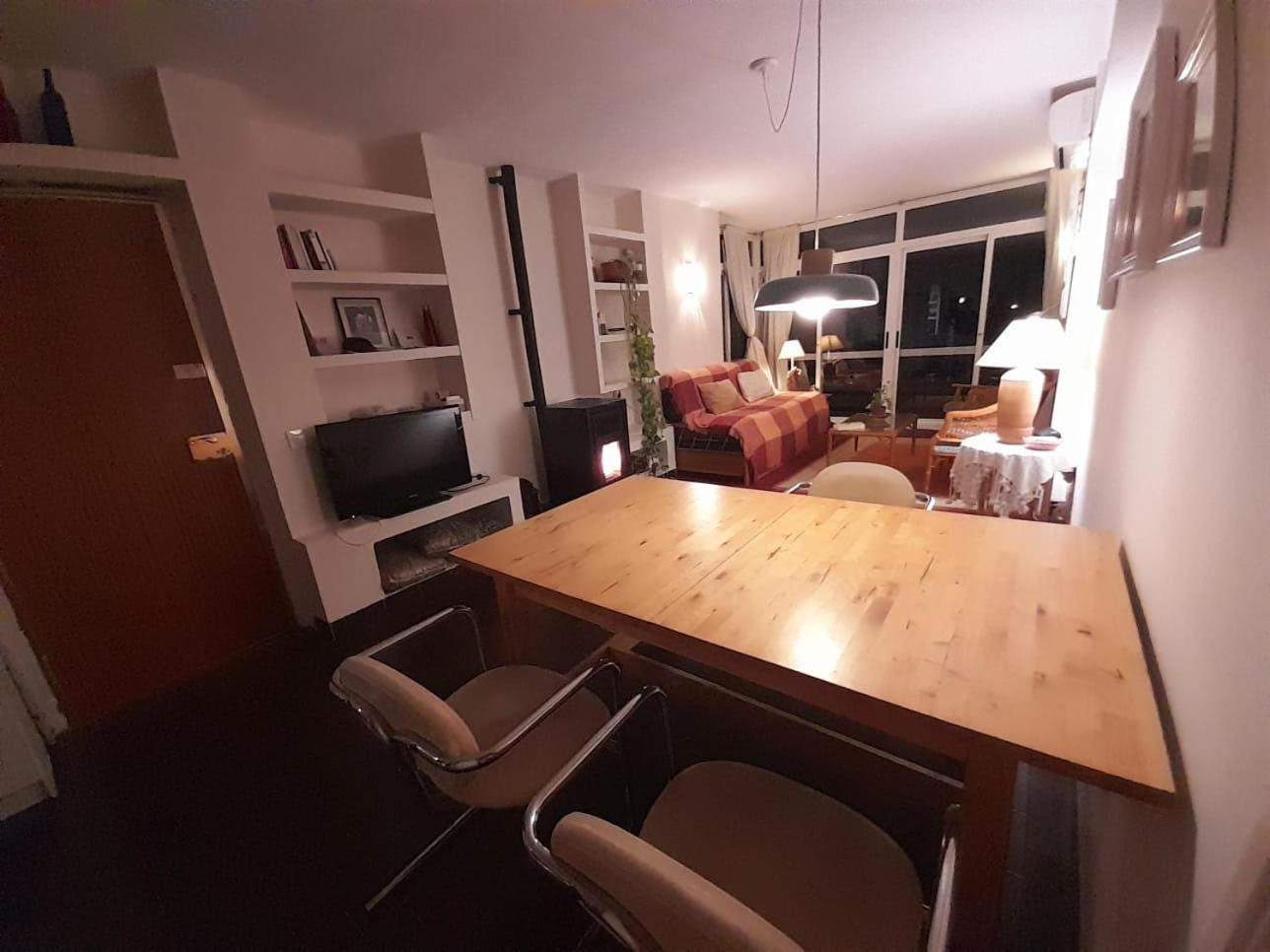 Acogedor Apartamento Con Bellas Vistas Al Embalse San Martín de Valdeiglesias Eksteriør billede
