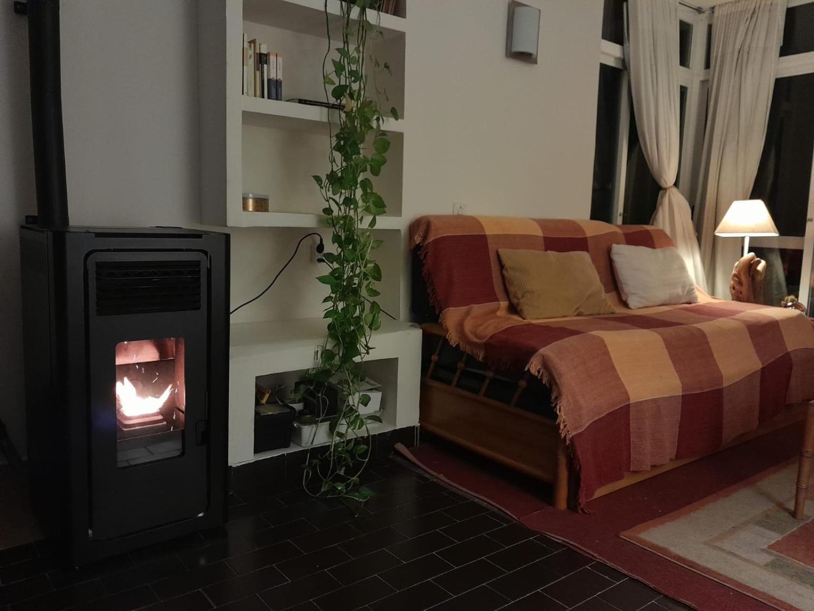 Acogedor Apartamento Con Bellas Vistas Al Embalse San Martín de Valdeiglesias Eksteriør billede